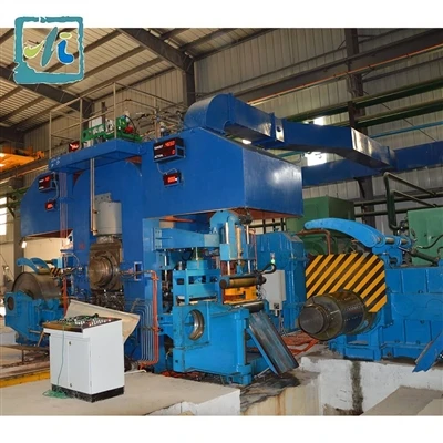 Advantages Of Galvanized Cold Rolling Mill