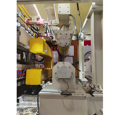 ہاٹ رولنگ مل مشینری