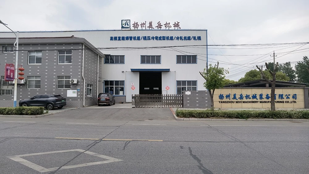 Pipe Making Machine 8