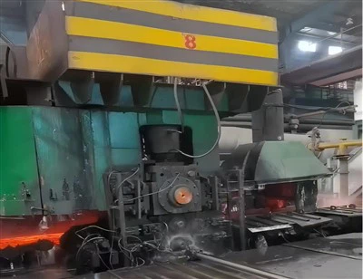 گرم ، شہوت انگیز رولڈ پٹی اسٹیل کی پیداوار لائن